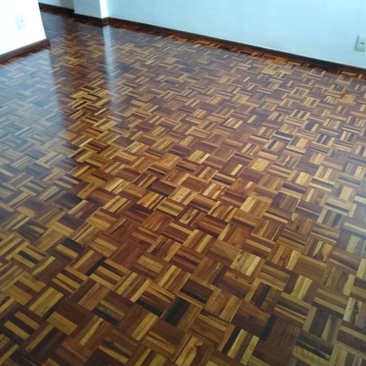 Serviço realizado